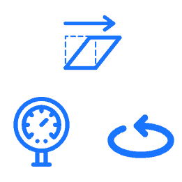 Multiple Axis Testing